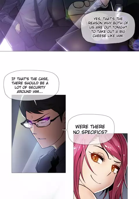 Household Affairs Ch.1-47