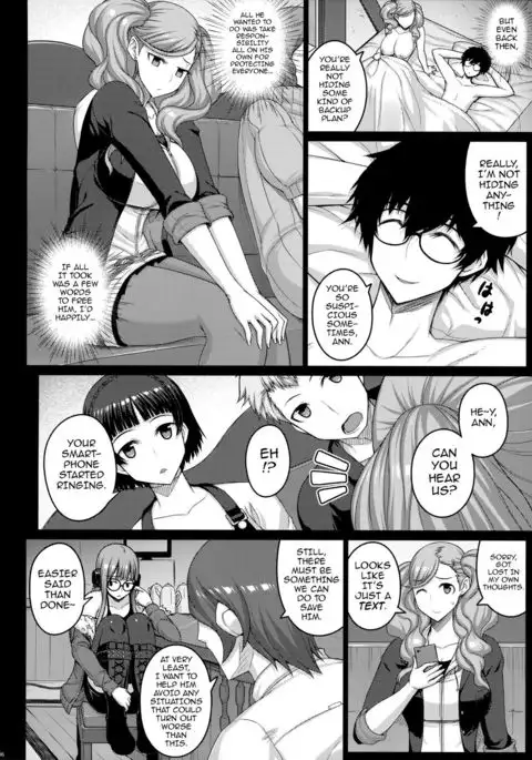 phantom thief {darknight}
