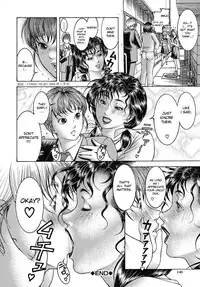 [Moriya Makoto] Nyuutou | Milky Peach [English]