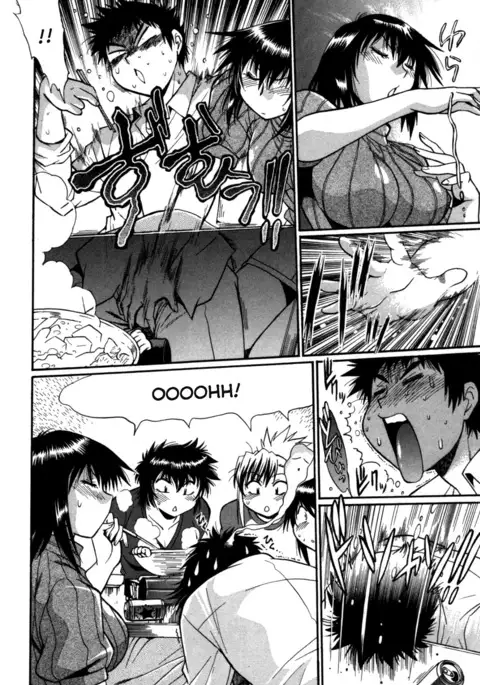 Kanojo de Ippai 3 Ch. 19-22 {Ochimusha}