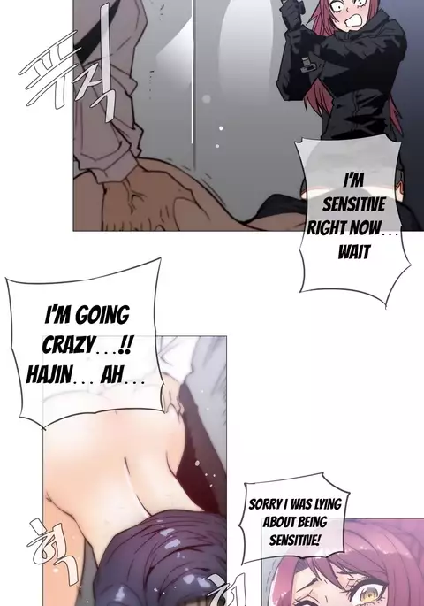 Household Affairs Ch.1-52