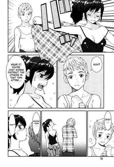GIRLS BE…1 Ch 1-2