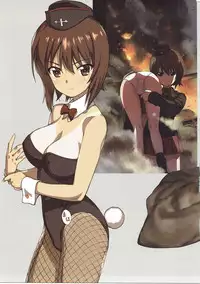 (C90) [Initial-G (A1)] SENSYAGO (Girls und Panzer)