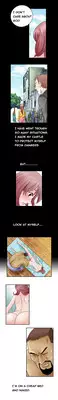 The Taste of the Hand Ch.1-30 (English) (Ongoing)