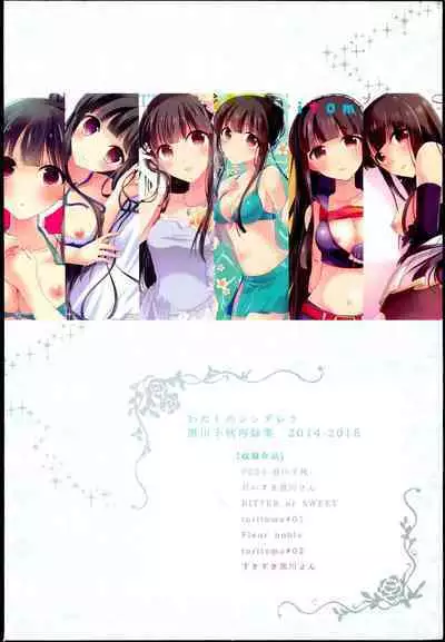Watashi no Cinderella Kurokawa Chiaki Sairokushuu