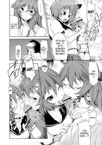 [D.P] Poko no Oshigoto [English] [SaHa]