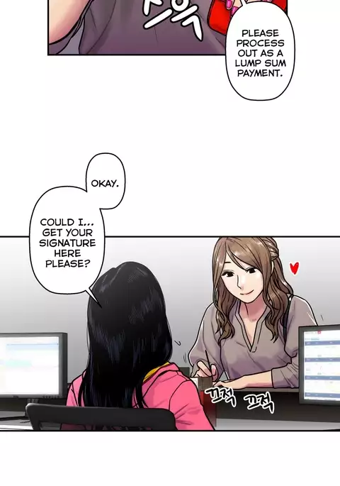 Ghost Love Ch.1-39
