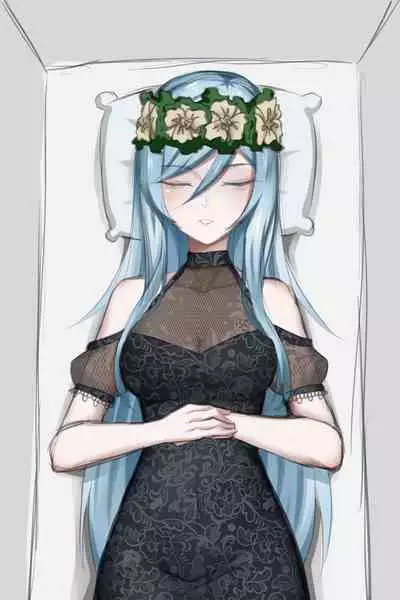 玉体横陈