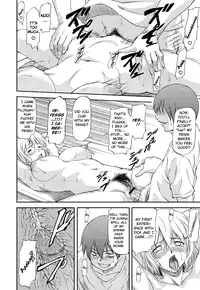 [Nagare Ippon] Bug (Complete) [English] [LWB + amailittlething]