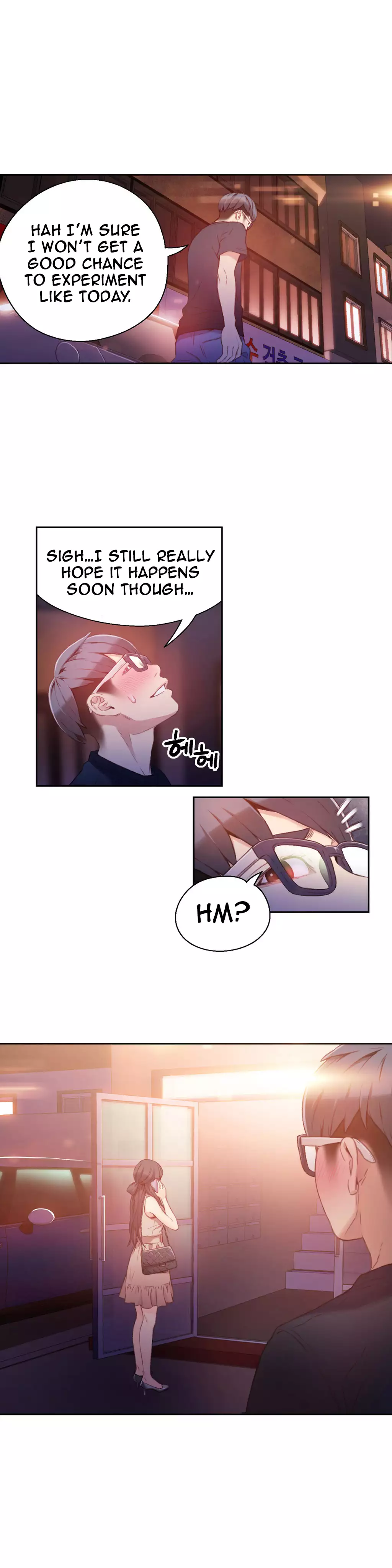 Sweet Guy Ch. 1-47