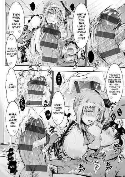Meikko Paraiso Ch. 4-7