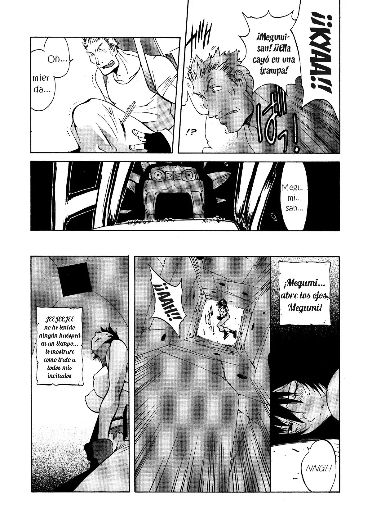 MIDARA Ch. 1-4