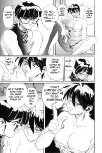 [NeWMeN] Secret Plot DEEP Ch. 1-6 [English] [ShadowRFox]