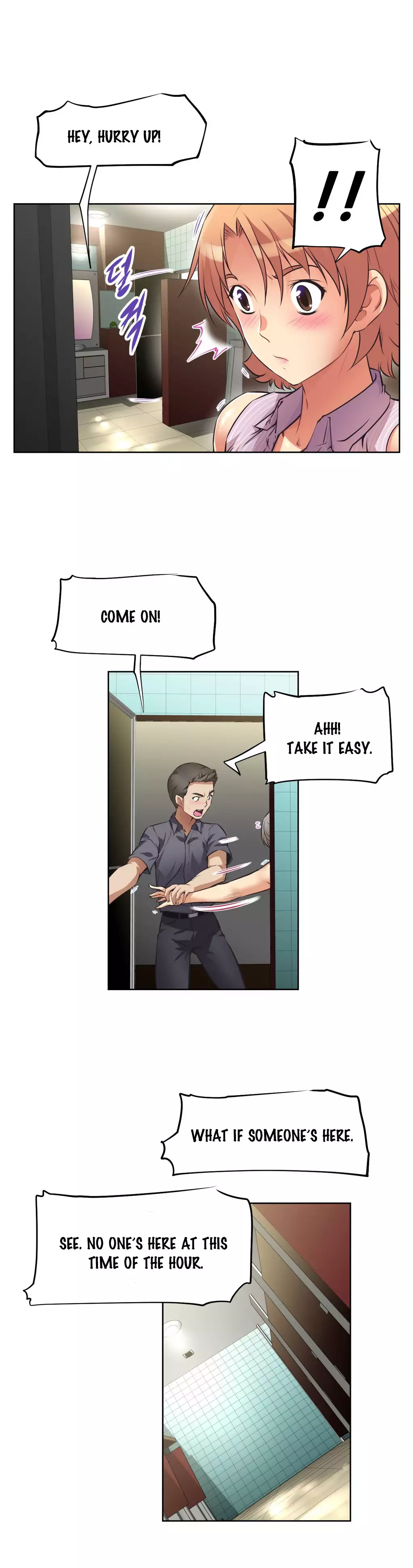 Brawling Go 0-11 Chapters