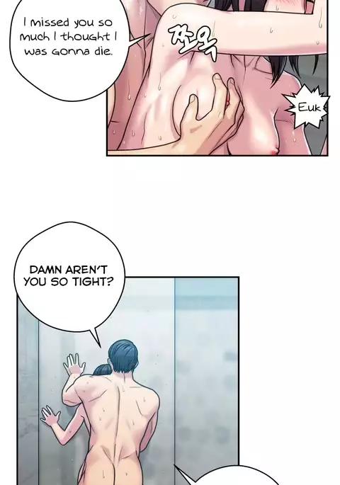 Ghost Love Ch.1-17