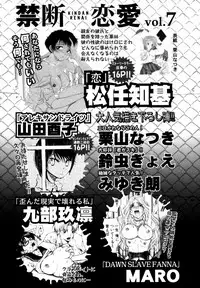 [Anthology] Himitsu no Tobira Vol. 11