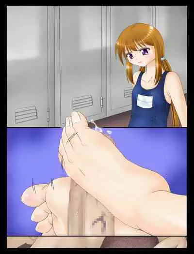 roriashi ~ sennsei no,ashi de ijimeteageru