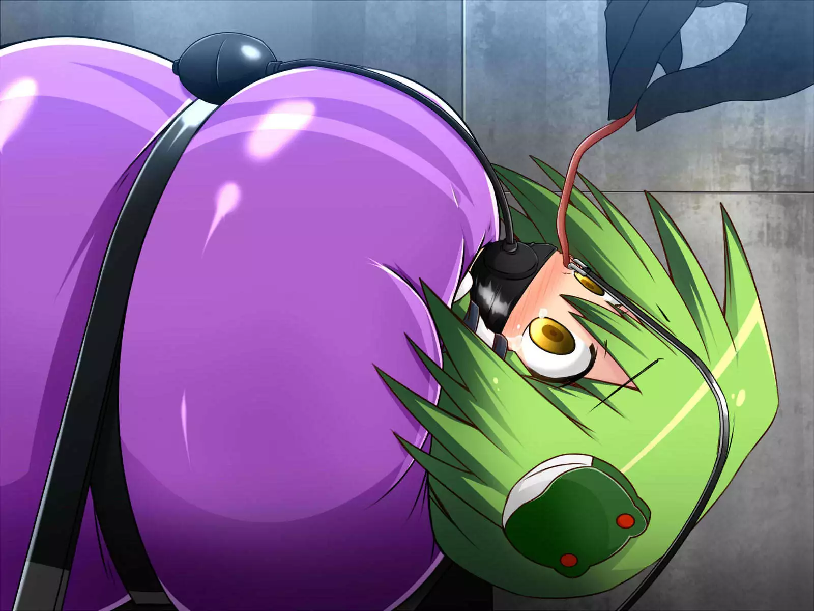 Sanapin! ~ Sanae's Pinchi' ~