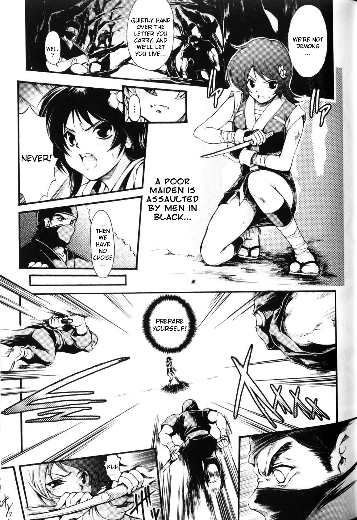 Slave Heroines 5