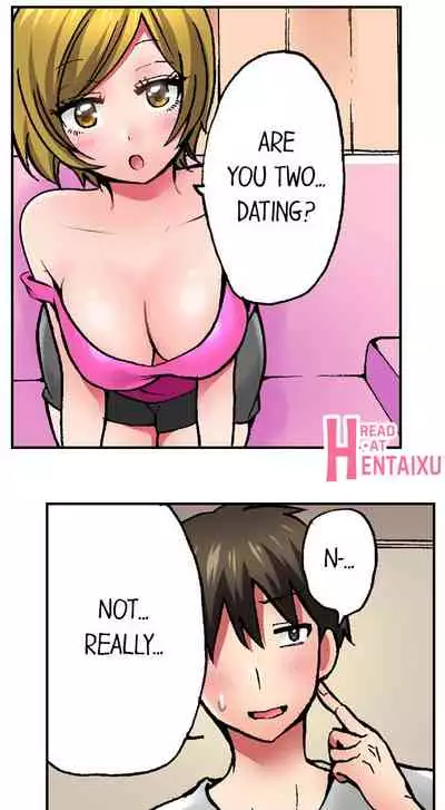 Pranking the Working Nurse Ch.17/?