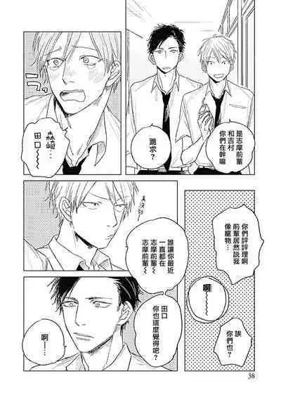 Like a Sugar | 爱似甜点 Ch. 1-3