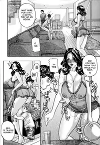 [Sawada Daisuke] Lewd Mother Saki Series Ch.1-4 [English] =NK=