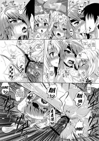 [Akausagi (Fukuyama Naoto)] ISH (IS <Infinite Stratos>) [English] [Tigoris Translates] [Digital]