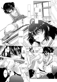[Sannyuutei Shinta] Chinpotsuki Ijimerarekko | «Dickgirl!», The Bullying Story - Ch. 1-5 [English] [34th squad]