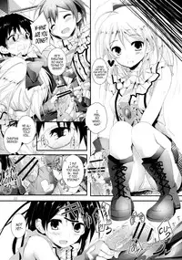 (SC61) [Yagisaki Ginza (Yagami Shuuichi)] Compliance! (Love Live!) [English] [Kegamasu]