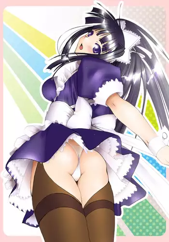 Moeyo meido soshi!!