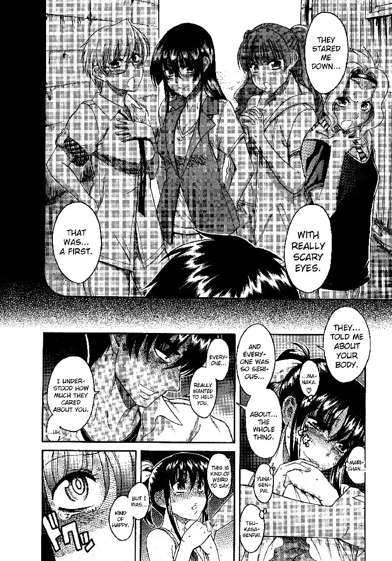 Bra-Girl Chapter 8