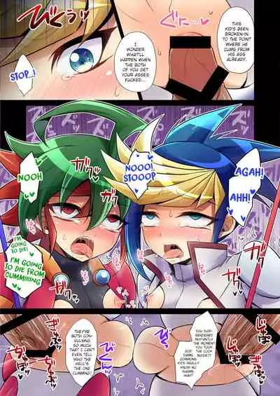 Synchro Zecchou Resonance