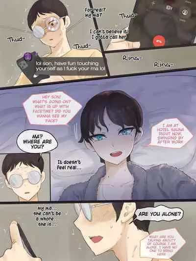 [laliberte] Yuj [English] [Decensored]