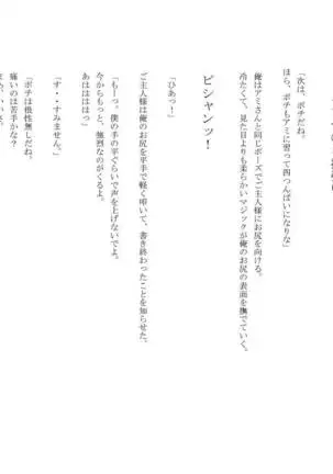 Otokonoko to Maso