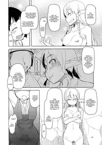 (C90) [Metamor (Ryo)] Dosukebe Elf no Ishukan Nikki 2 [English] [constantly]