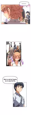 [Worin] Brawling Go Ch.0-17 (English) (YoManga) (Ongoing)