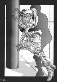 [Yuugai Tosho Kikaku] Goumonkan (Sailor Moon)