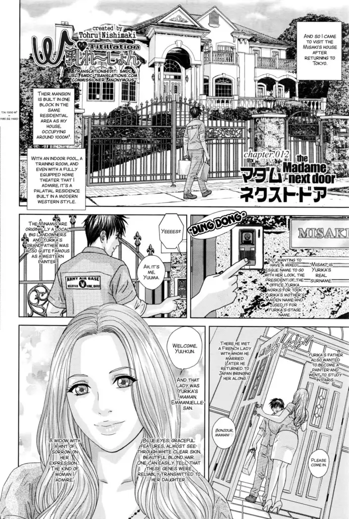 Double Titillation Ch. 11-12
