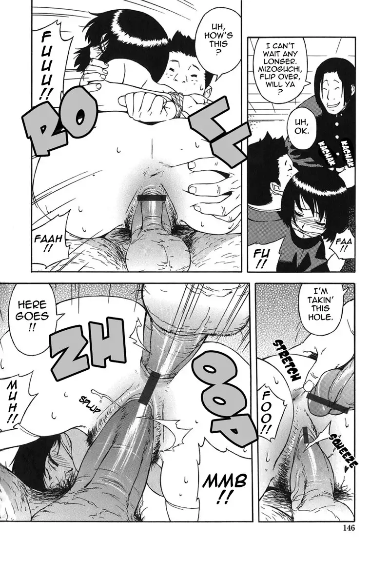 Bloomer Mama Chapter 9