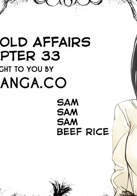 Household Affairs Ch.1-33