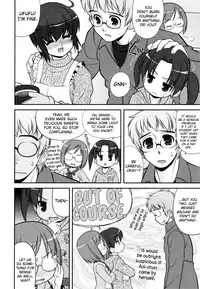 [Harukaze Do-jin] Aoi-chan Attack! Ch.2-3 [English] [biribiri]