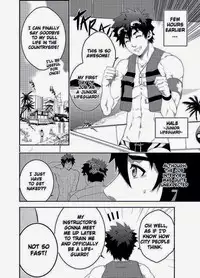 [black monkey (mazjojo, zamius)] RESCUE +JUNIOR [Decensored]