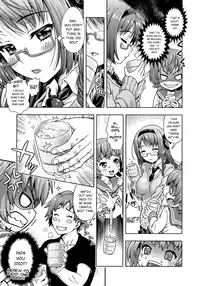 [Yakiniku King] Mirai Paradox (part 1) [ENG][PSYN]