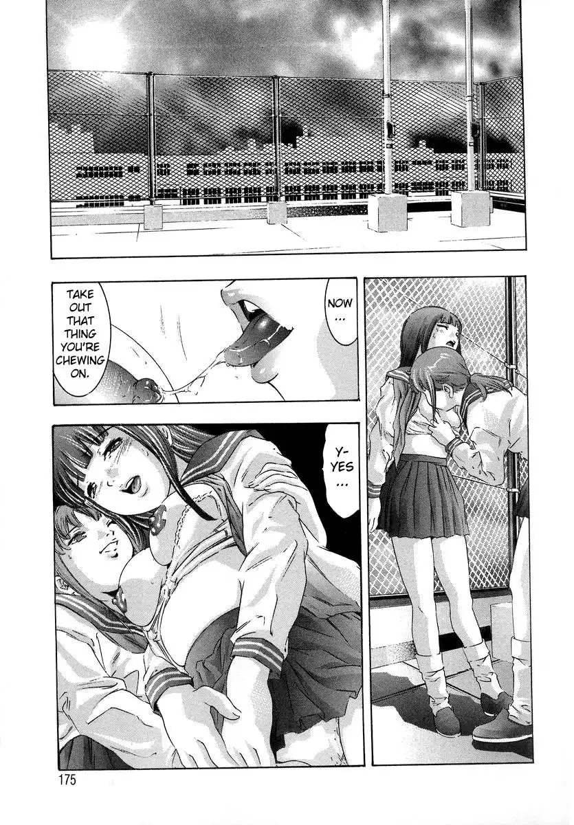 Trick-Ster Chapter 8