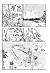 Shintaro Kago - Many Times of Joy and Sorrow [ENG]