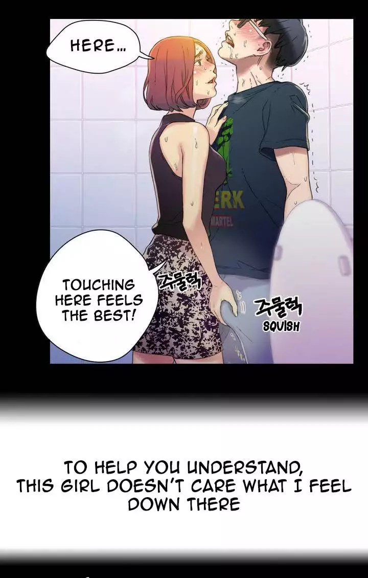 Sweet Guy Ch. 1-47