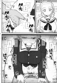 (COMIC1☆10) [Kyokutou Koumuten (Kikunosukemaru)] GIRLFriend's 11 (Girls und Panzer)