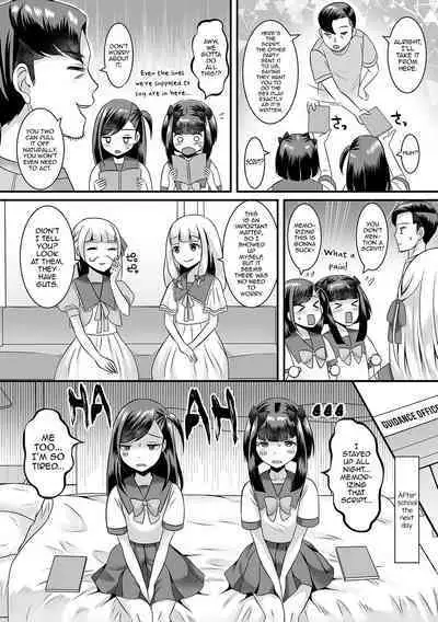 Jinrui Otokonoko Ka Keikaku! | The Mankind Trapification Plan!