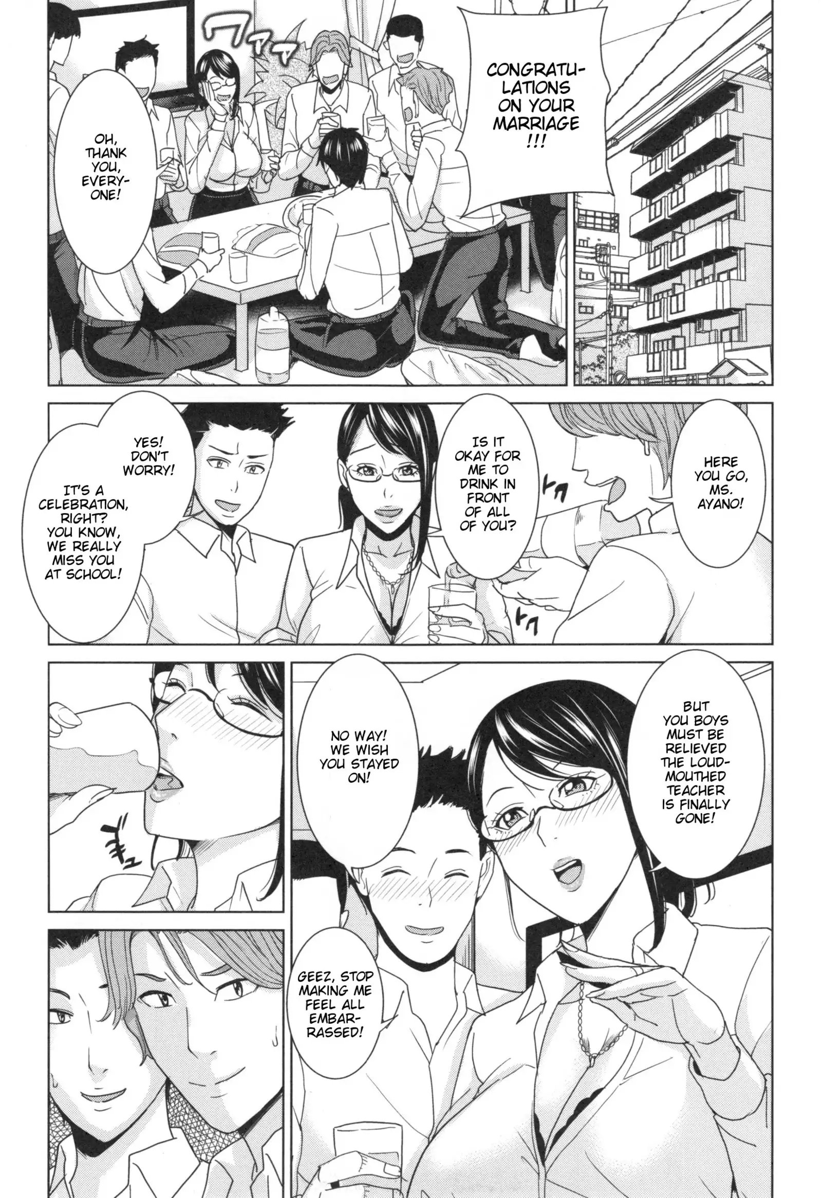 Sister-in-Law Slut Life Ch. 1-5