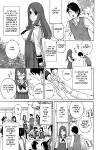 [Shinobu Tanei] Imouto Shojo Gensou | Little Stepsister Fantasy Virgin [English] {Tadanohito}